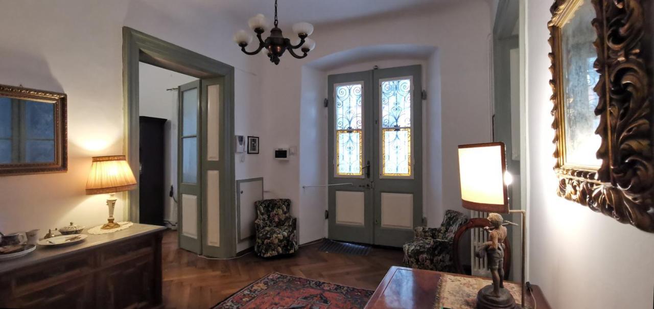 Charming Apartment In A 19Th Century Villa Trieste Ngoại thất bức ảnh
