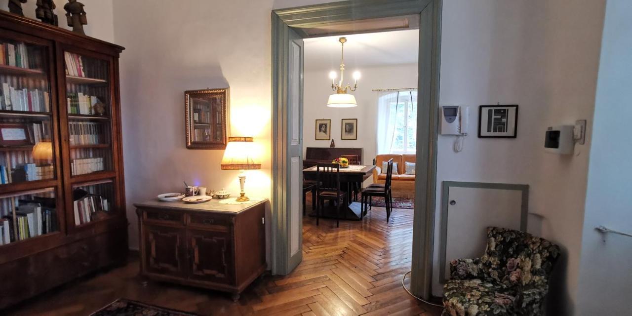 Charming Apartment In A 19Th Century Villa Trieste Ngoại thất bức ảnh