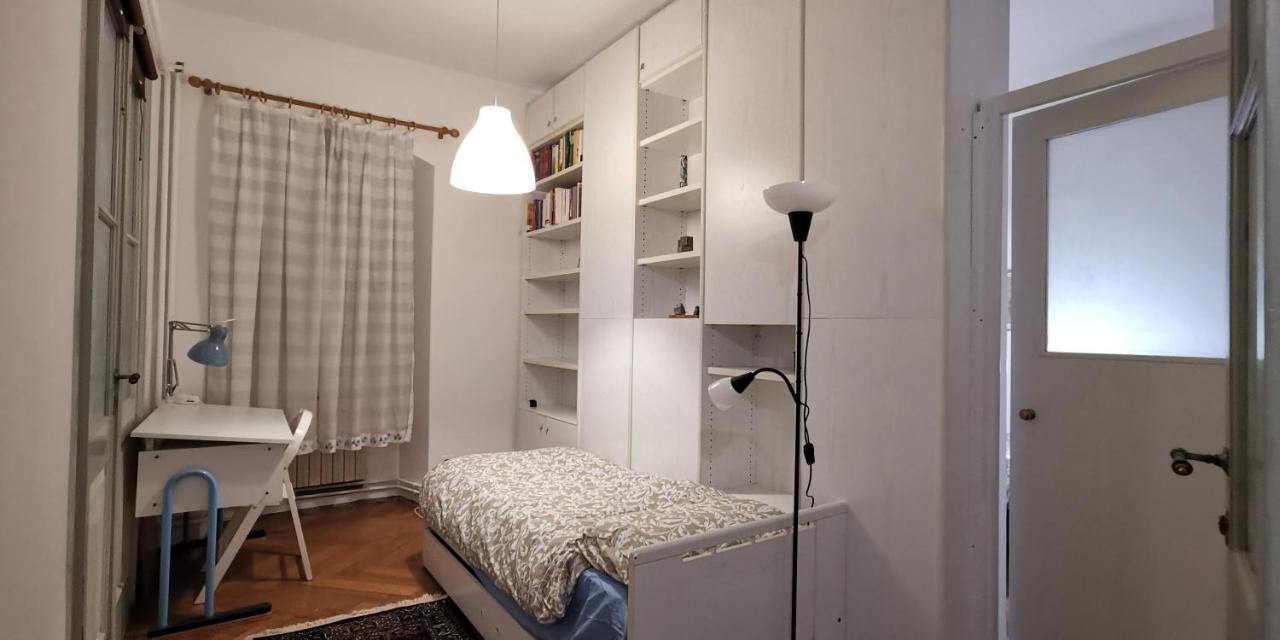 Charming Apartment In A 19Th Century Villa Trieste Ngoại thất bức ảnh