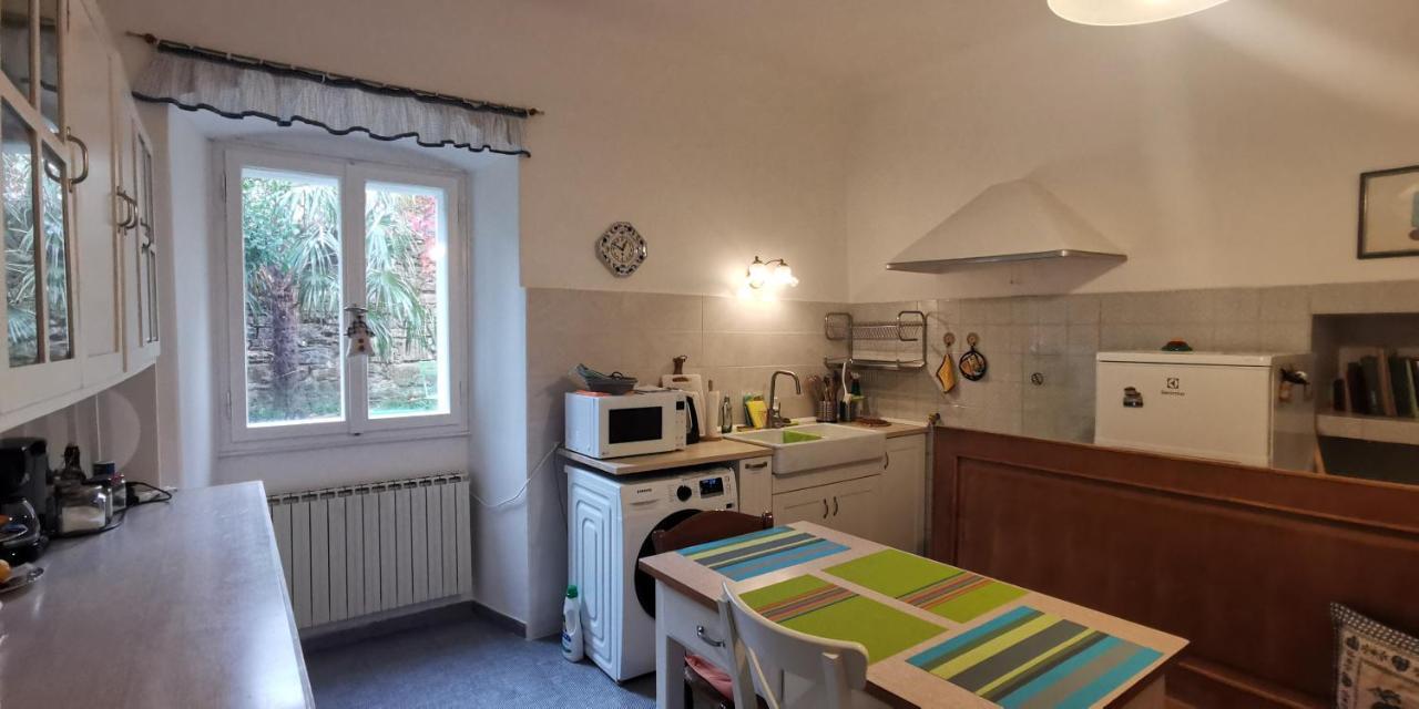 Charming Apartment In A 19Th Century Villa Trieste Ngoại thất bức ảnh