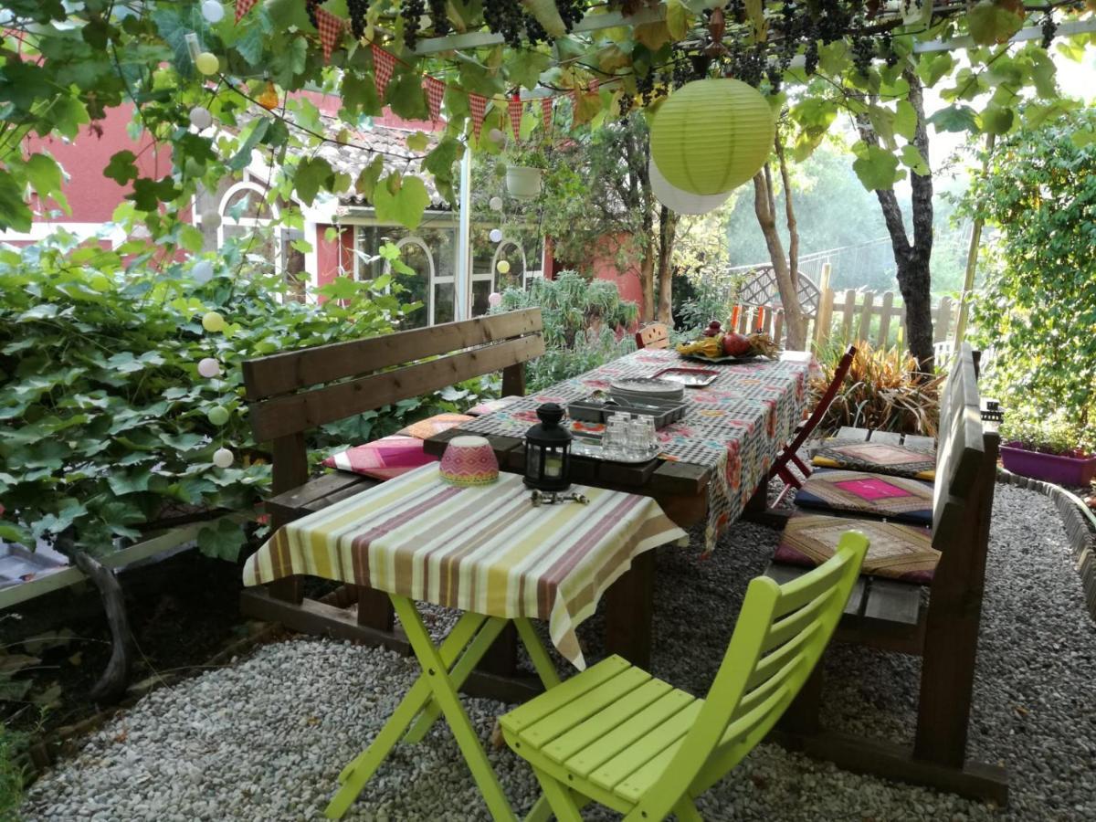 Charming Apartment In A 19Th Century Villa Trieste Ngoại thất bức ảnh