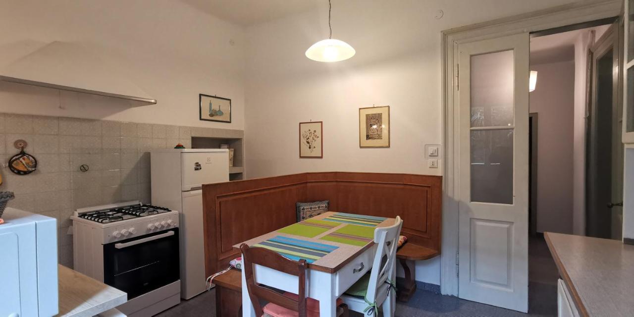Charming Apartment In A 19Th Century Villa Trieste Ngoại thất bức ảnh