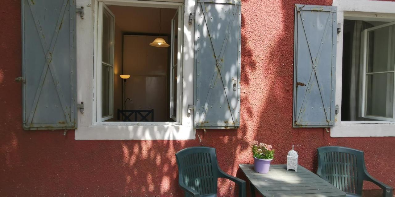 Charming Apartment In A 19Th Century Villa Trieste Ngoại thất bức ảnh