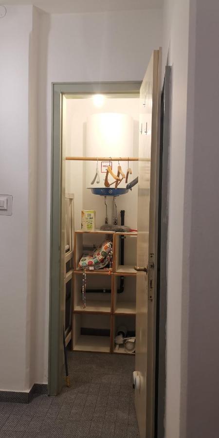 Charming Apartment In A 19Th Century Villa Trieste Ngoại thất bức ảnh