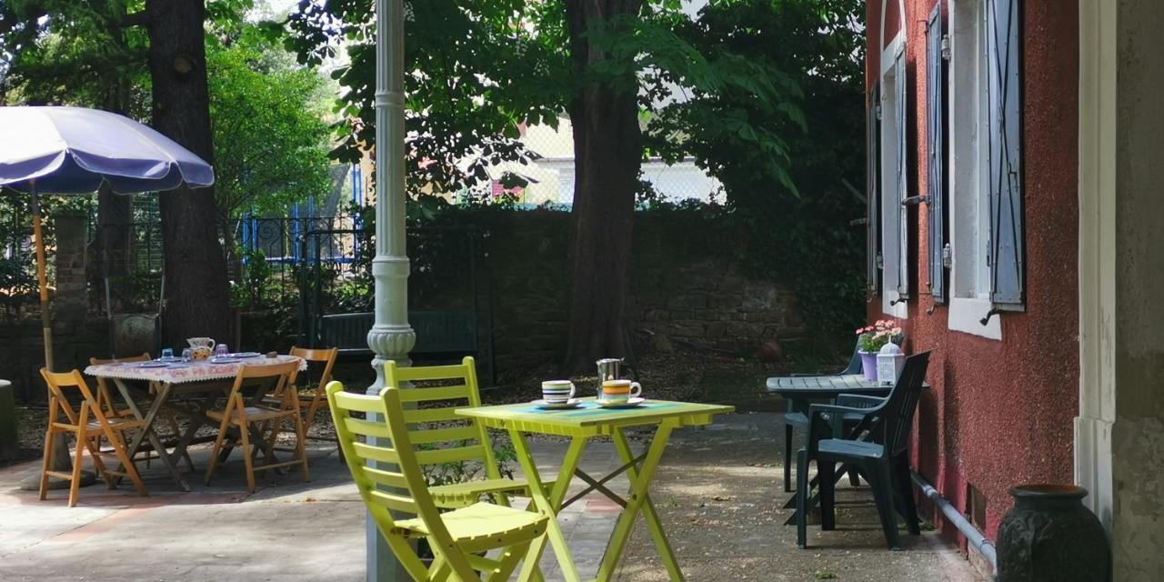Charming Apartment In A 19Th Century Villa Trieste Ngoại thất bức ảnh
